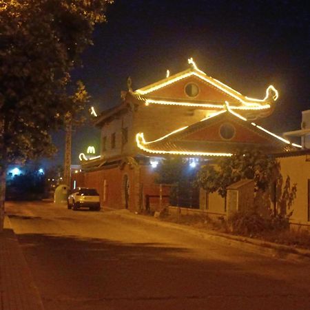 La Campana Διαμέρισμα Dehesa de Campoamor  Εξωτερικό φωτογραφία