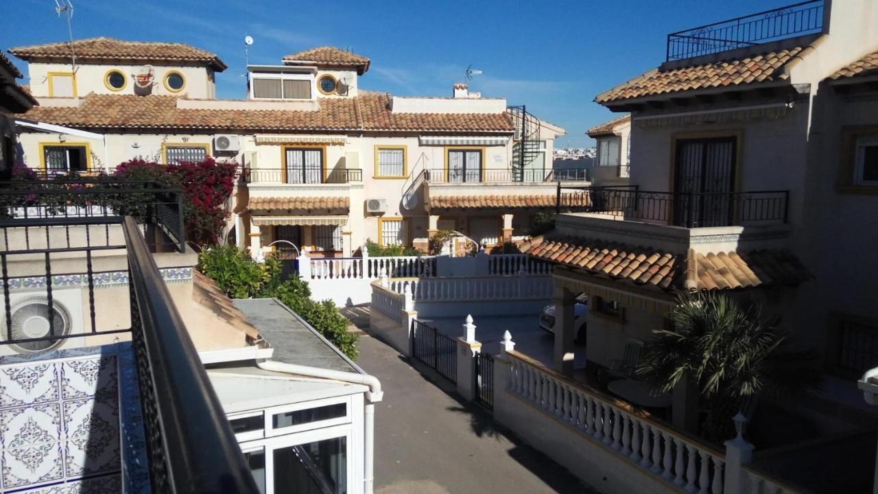 La Campana Διαμέρισμα Dehesa de Campoamor  Εξωτερικό φωτογραφία