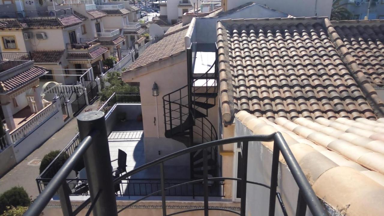 La Campana Διαμέρισμα Dehesa de Campoamor  Εξωτερικό φωτογραφία
