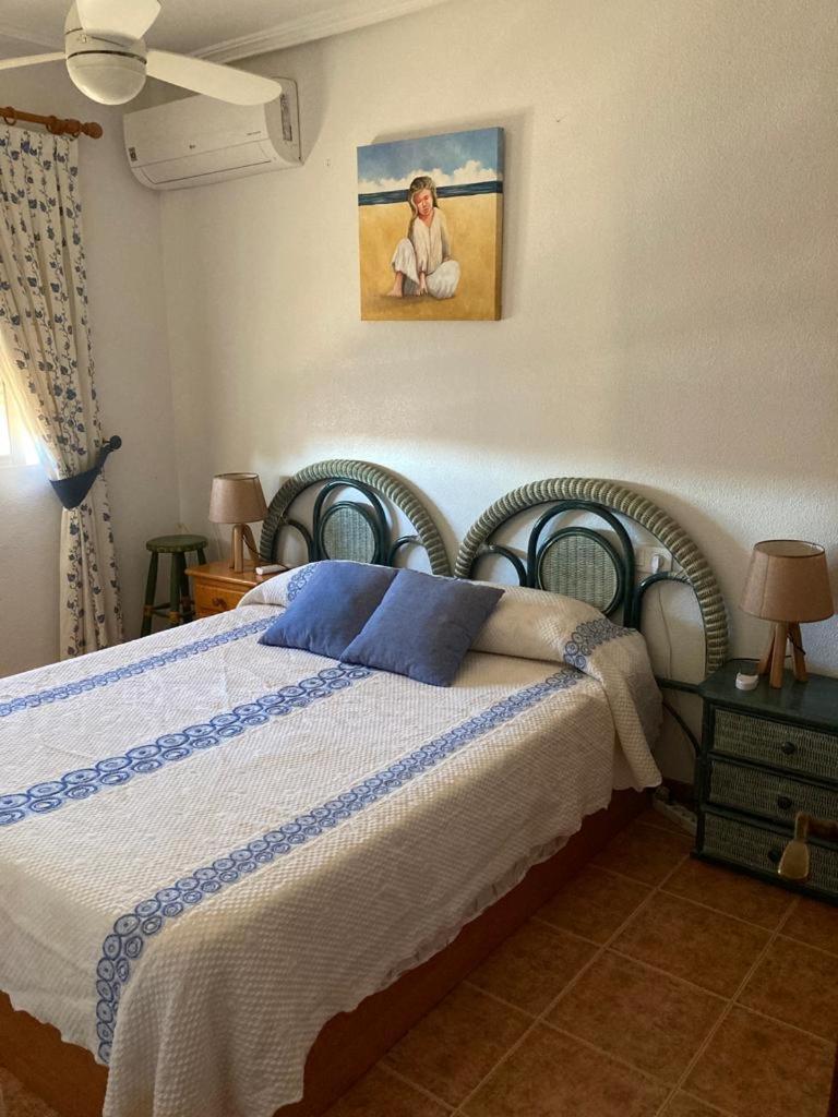 La Campana Διαμέρισμα Dehesa de Campoamor  Εξωτερικό φωτογραφία