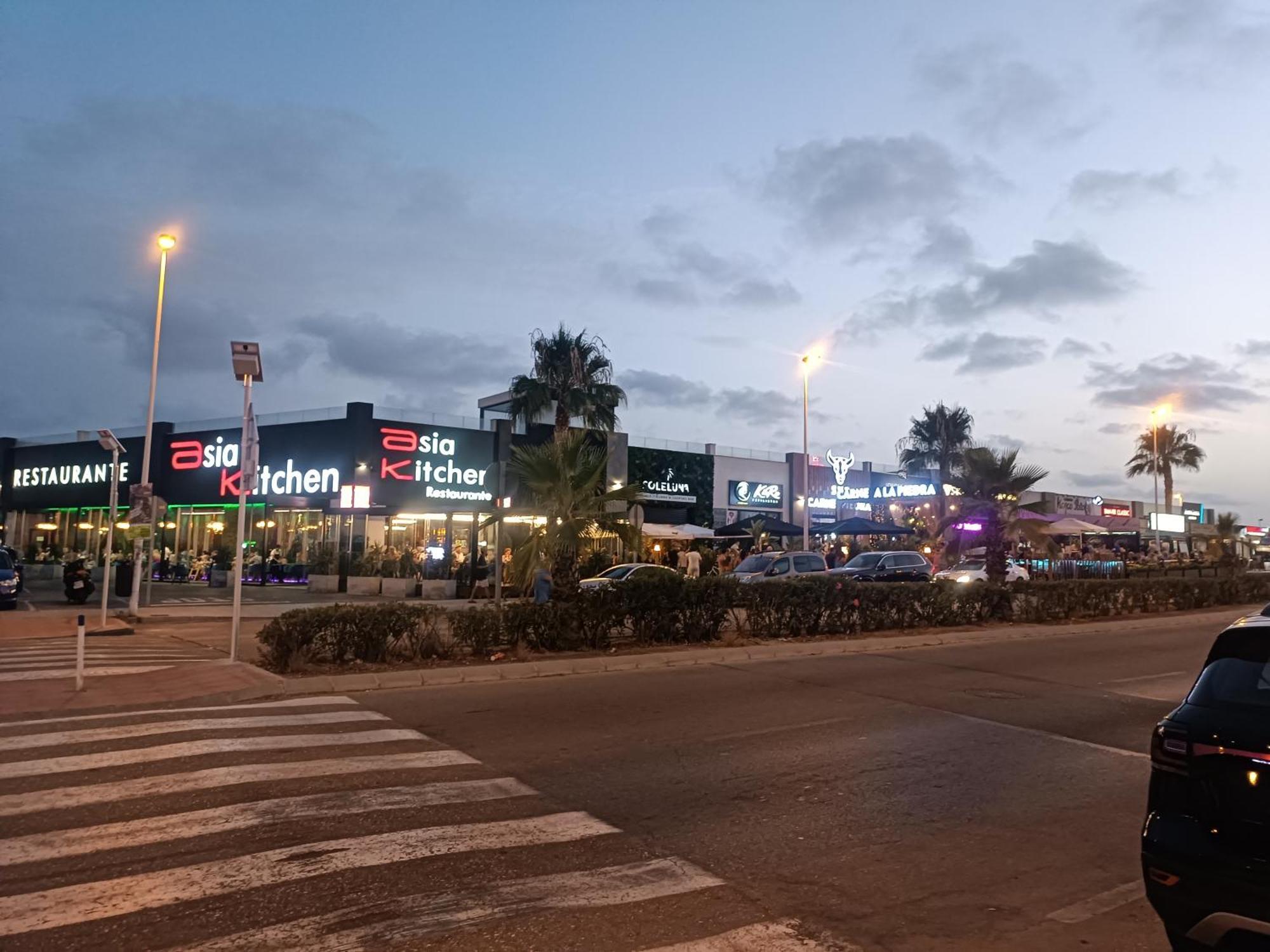 La Campana Διαμέρισμα Dehesa de Campoamor  Εξωτερικό φωτογραφία