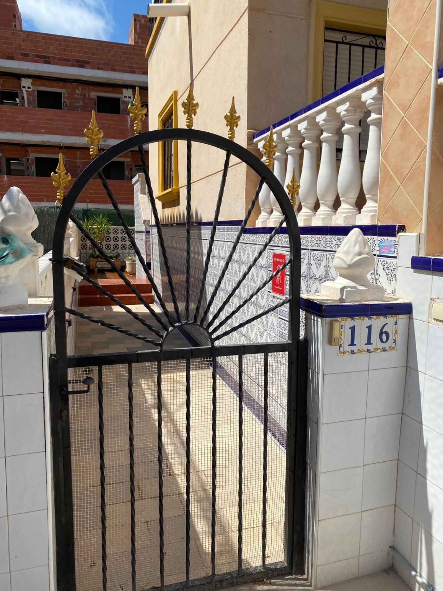 La Campana Διαμέρισμα Dehesa de Campoamor  Εξωτερικό φωτογραφία