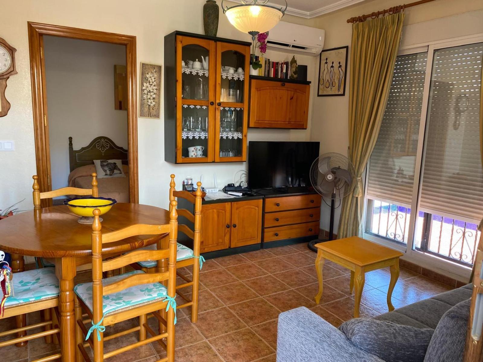 La Campana Διαμέρισμα Dehesa de Campoamor  Εξωτερικό φωτογραφία