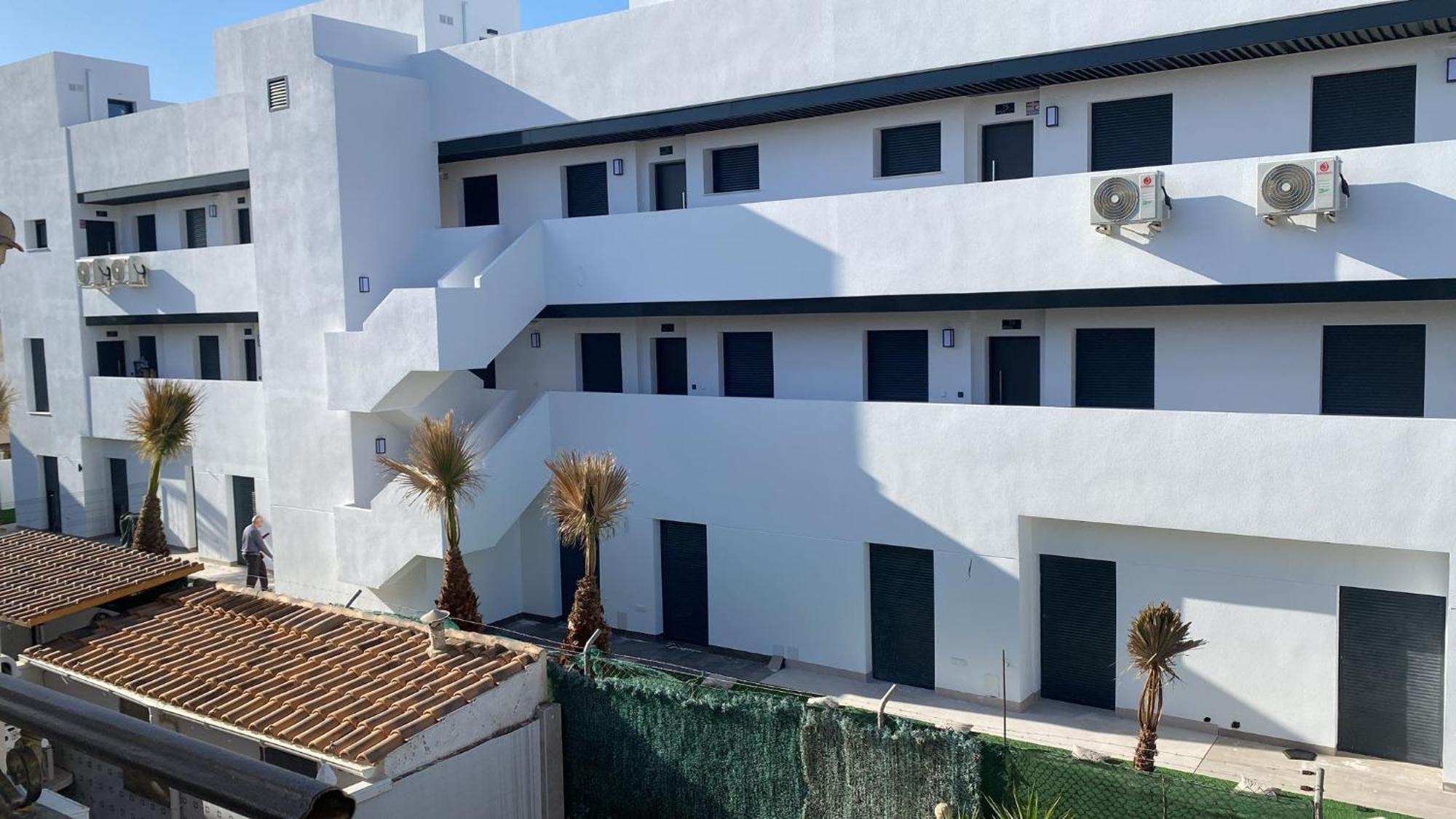 La Campana Διαμέρισμα Dehesa de Campoamor  Εξωτερικό φωτογραφία